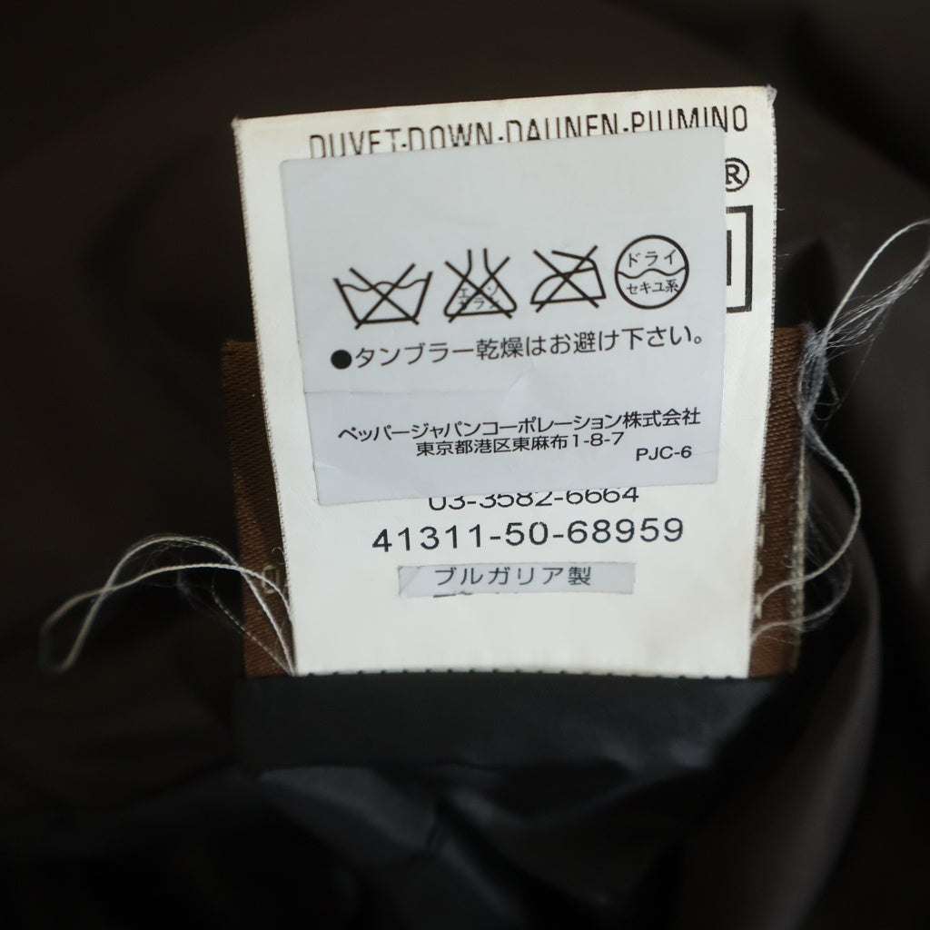 MONCLER(モンクレール) Bazille バジーレ レディース ナイロン ダウンジャケット ブラウン 41311-50-68959