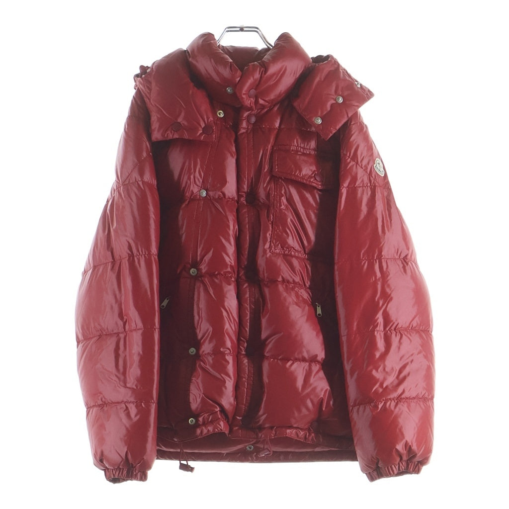 MONCLER(モンクレール) Karakorum カラコルム レディース ナイロン ダウンジャケット レッド 41324-50-68959