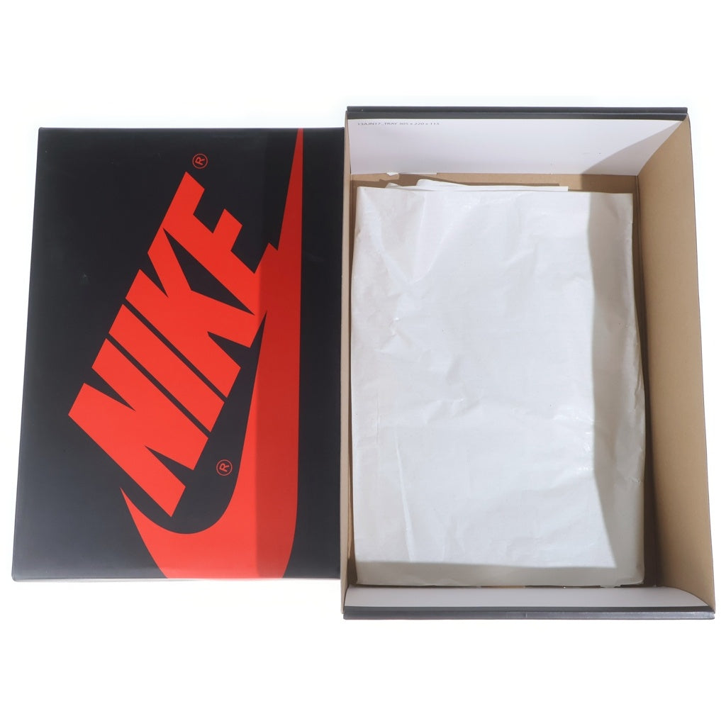 NIKE(ナイキ) AIR JORDAN1 HIGH OG LIGHT FUSION RED 555088-603 エアジョーダン1 ライトフュージョンレッド ハイカットスニーカー マルチ US9/27cm
