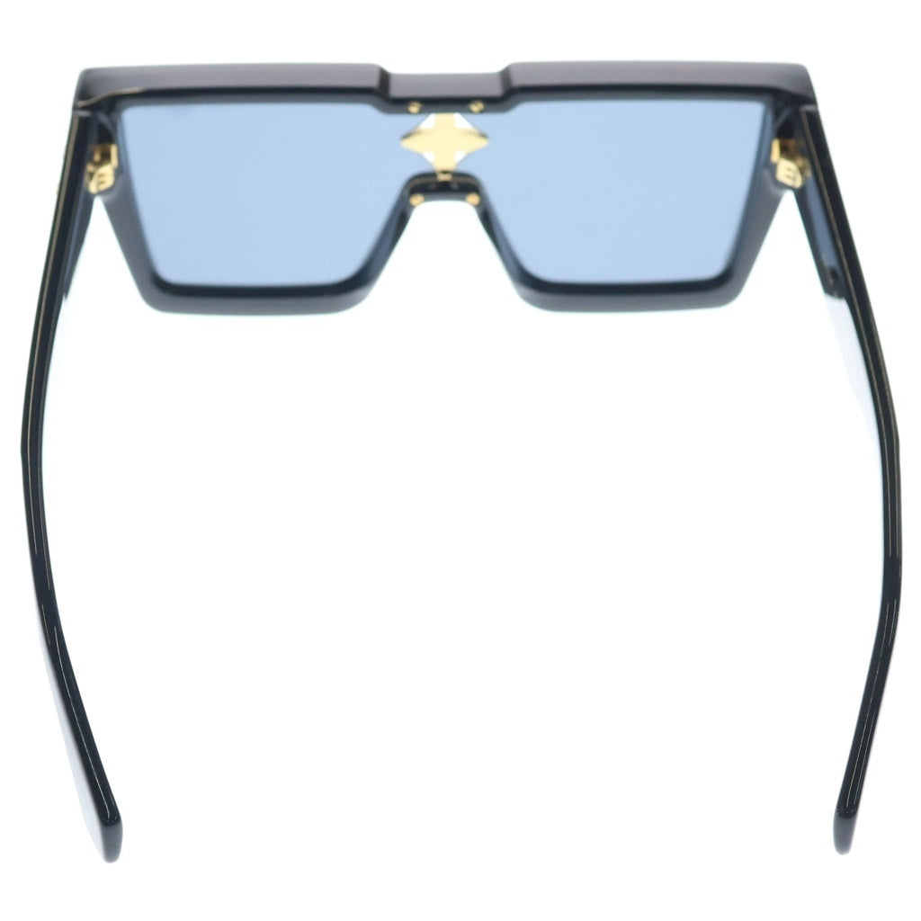 LOUIS VUITTON(ルイヴィトン) サイクロン S スクエア サングラス アイウェア ブラック Z2053E