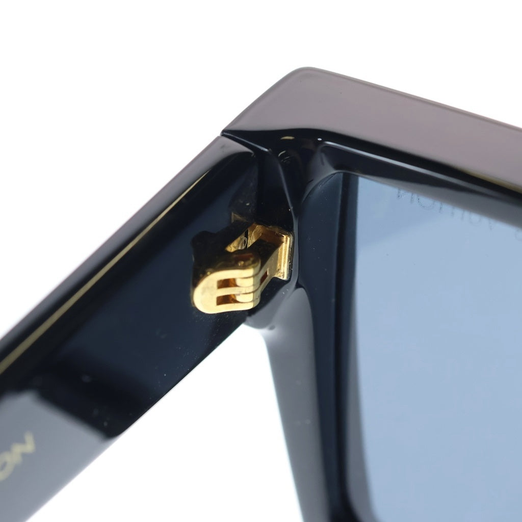 LOUIS VUITTON(ルイヴィトン) サイクロン S スクエア サングラス アイウェア ブラック Z2053E