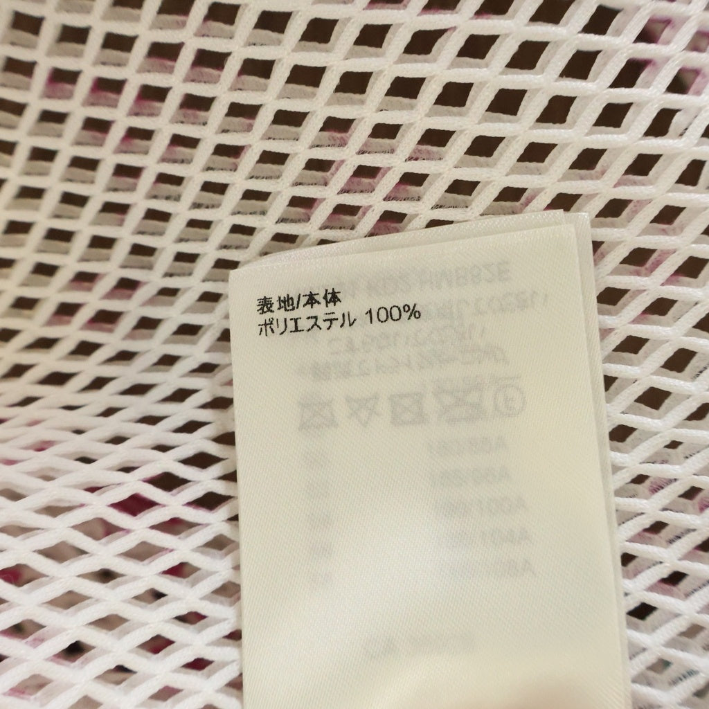 LOUIS VUITTON(ルイヴィトン) 22SS グラディエント モノグラム メッシュブルゾン フード付きジャケット マルチ RM221 KD2 HMB82E