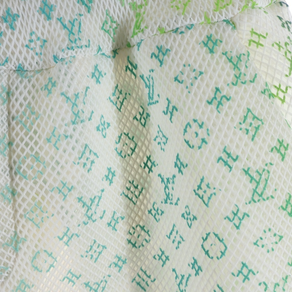 LOUIS VUITTON(ルイヴィトン) 22SS グラディエント モノグラム メッシュショーツ ハーフパンツ マルチ RM221 KD2 HMP83W