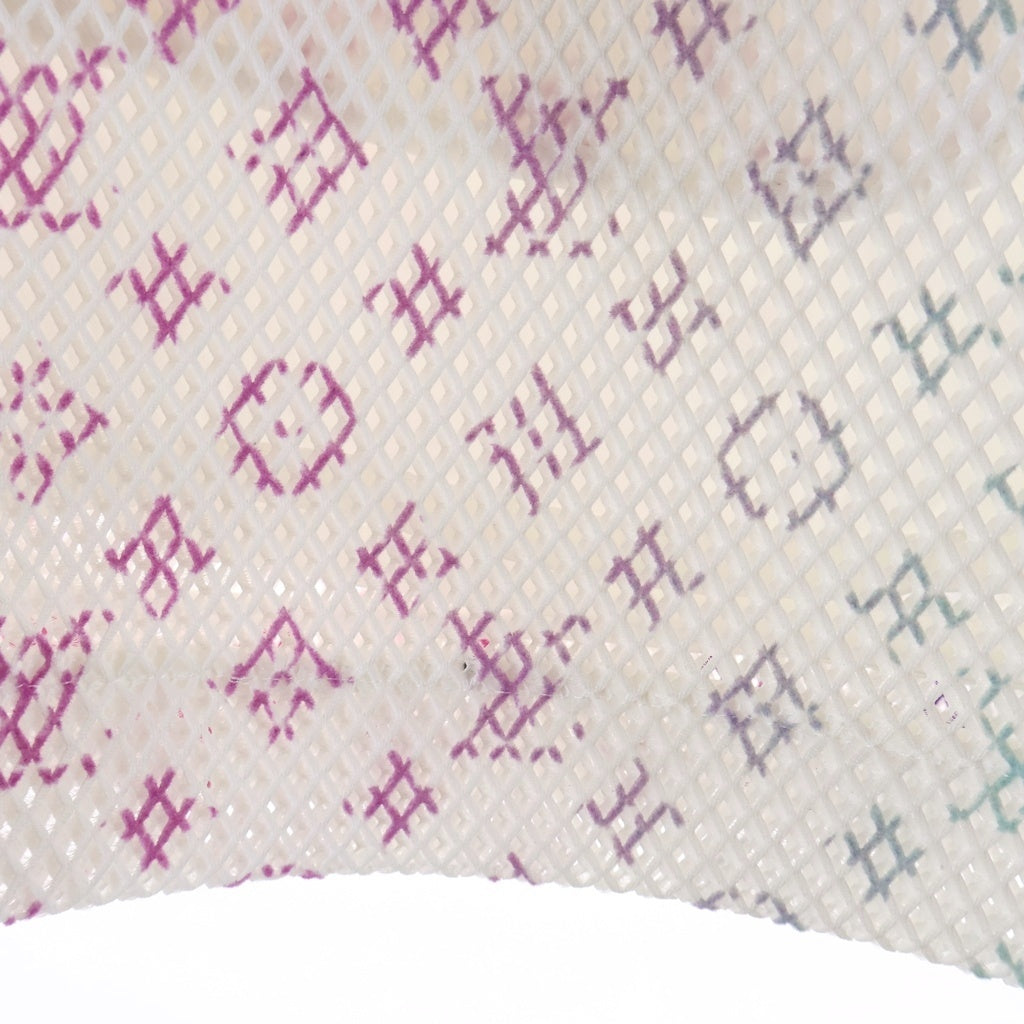 LOUIS VUITTON(ルイヴィトン) 22SS グラディエント モノグラム メッシュショーツ ハーフパンツ マルチ RM221 KD2 HMP83W