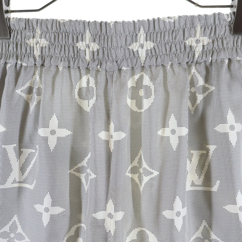 LOUIS VUITTON(ルイヴィトン) 23SS Monogram Silk Short ドット