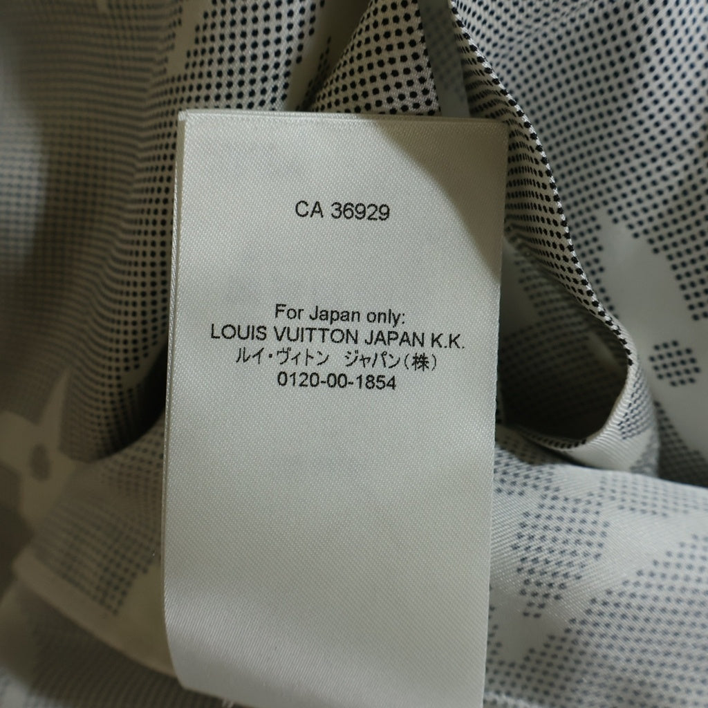 LOUIS VUITTON(ルイヴィトン) 23SS Monogram Silk Short ドット