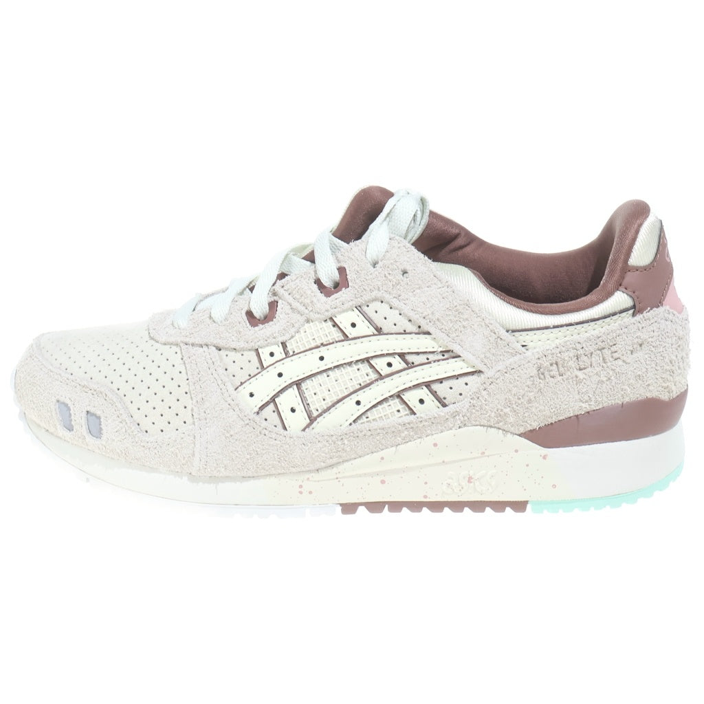 ASICS(アシックス) ×NICE KICKS GEL LYTE 3 SPUMONI ナイス キックス ゲルライト スプモーニ ローカットスニーカー ベージュ US9/27cm 1201A460-750