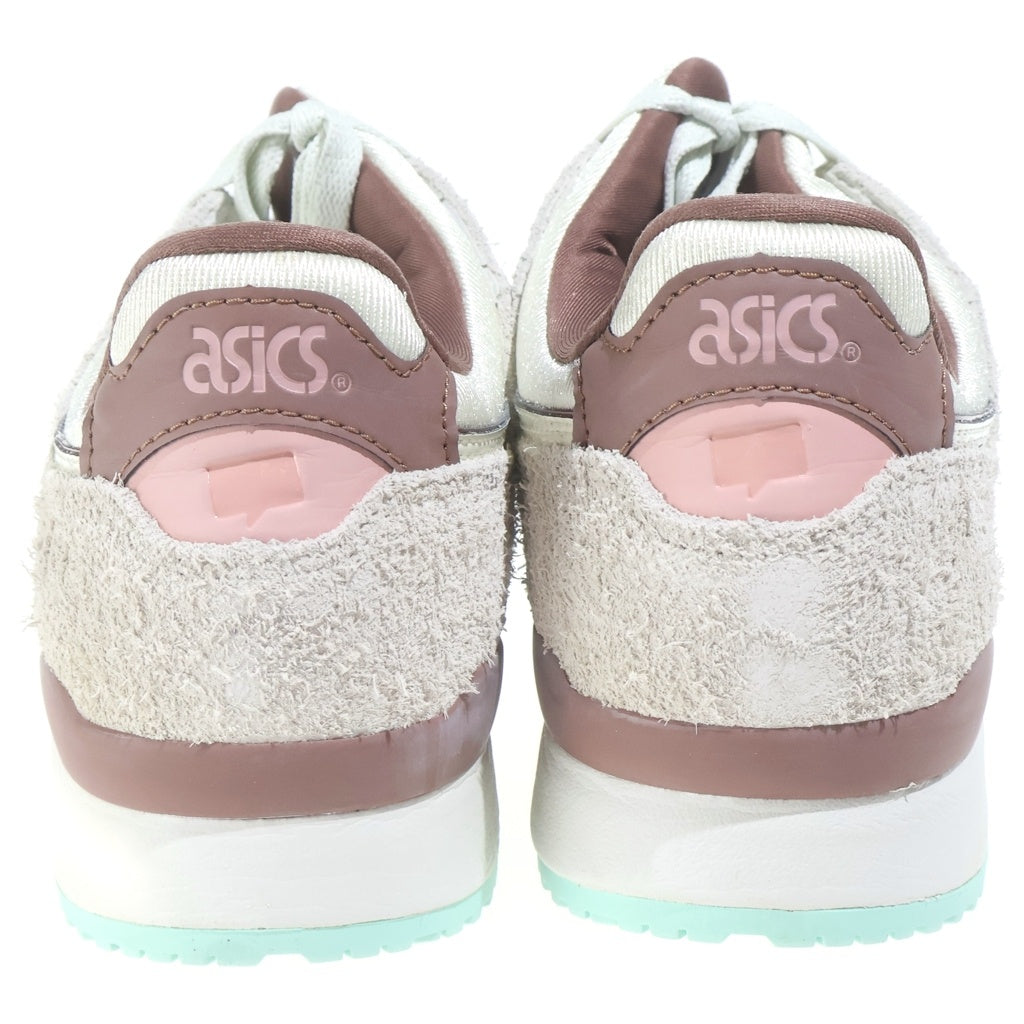 ASICS(アシックス) ×NICE KICKS GEL LYTE 3 SPUMONI ナイス キックス ゲルライト スプモーニ ローカットスニーカー ベージュ US9/27cm 1201A460-750