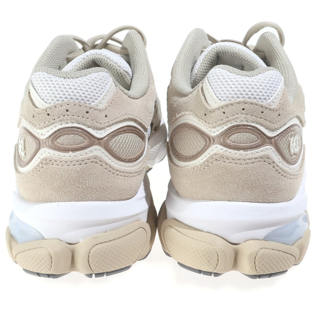 ASICS(アシックス) GEL NYC 2.0 WHITE FEATHER GREY ゲル ローカットスニーカー ホワイト/グレー US8.5/26.5cm 1203A895-102