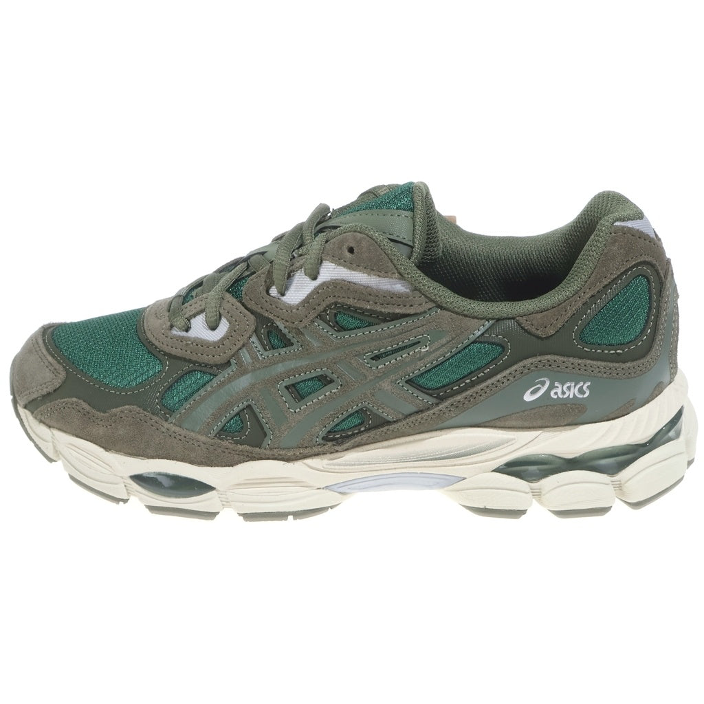 ASICS(アシックス) GEL NYC GROVE OLIVE CANVAS ゲル グローブ オリーブキャンバス ローカットスニーカー グリーン/カーキ US8.5/26.5cm 1203A739-300