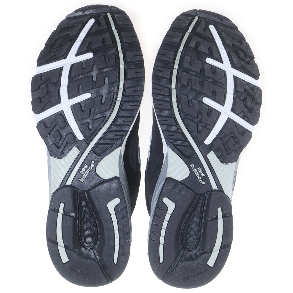 New Balance(ニューバランス) MR993BK スウェード ローカットスニーカー ブラック US8.5/26.5cm