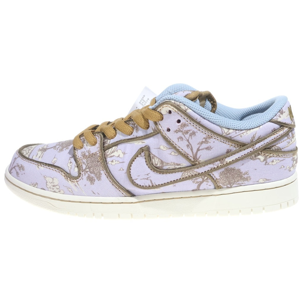 NIKE SB(ナイキエスビー) DUNK LOW PRO PREMIUM FN5880-001 ダンク プレミアム ローカットスニーカー パープル US10/28cm