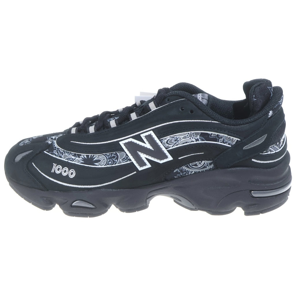 New Balance(ニューバランス) ×ATMOS 1000 M1000AP アトモス バンダナ ローカットスニーカー ブラック US10/28cm