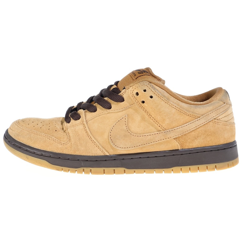 New Balance(ニューバランス) スエード ローカットスニーカー ブラウン US10/28cm MT580SO2