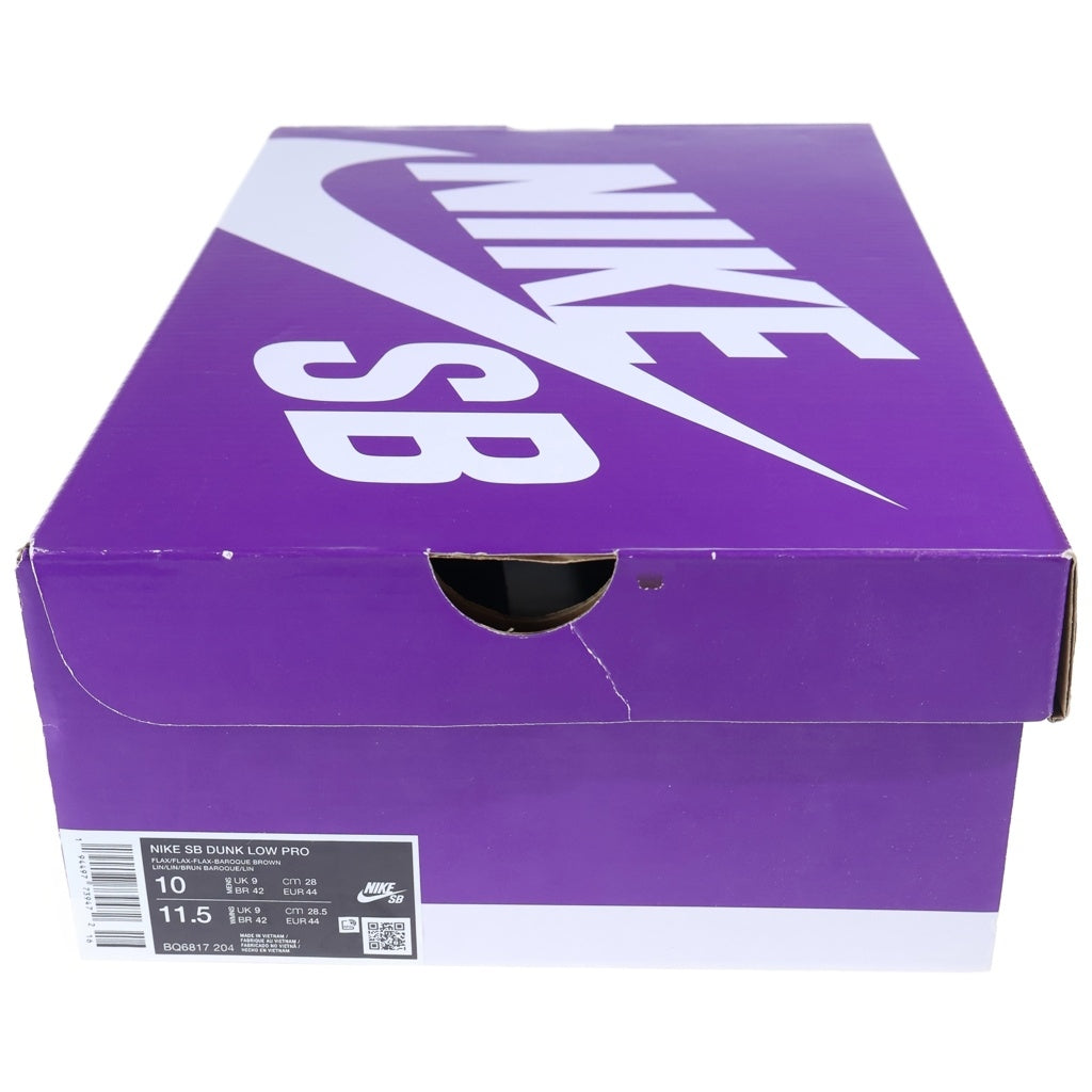 New Balance(ニューバランス) スエード ローカットスニーカー ブラウン US10/28cm MT580SO2