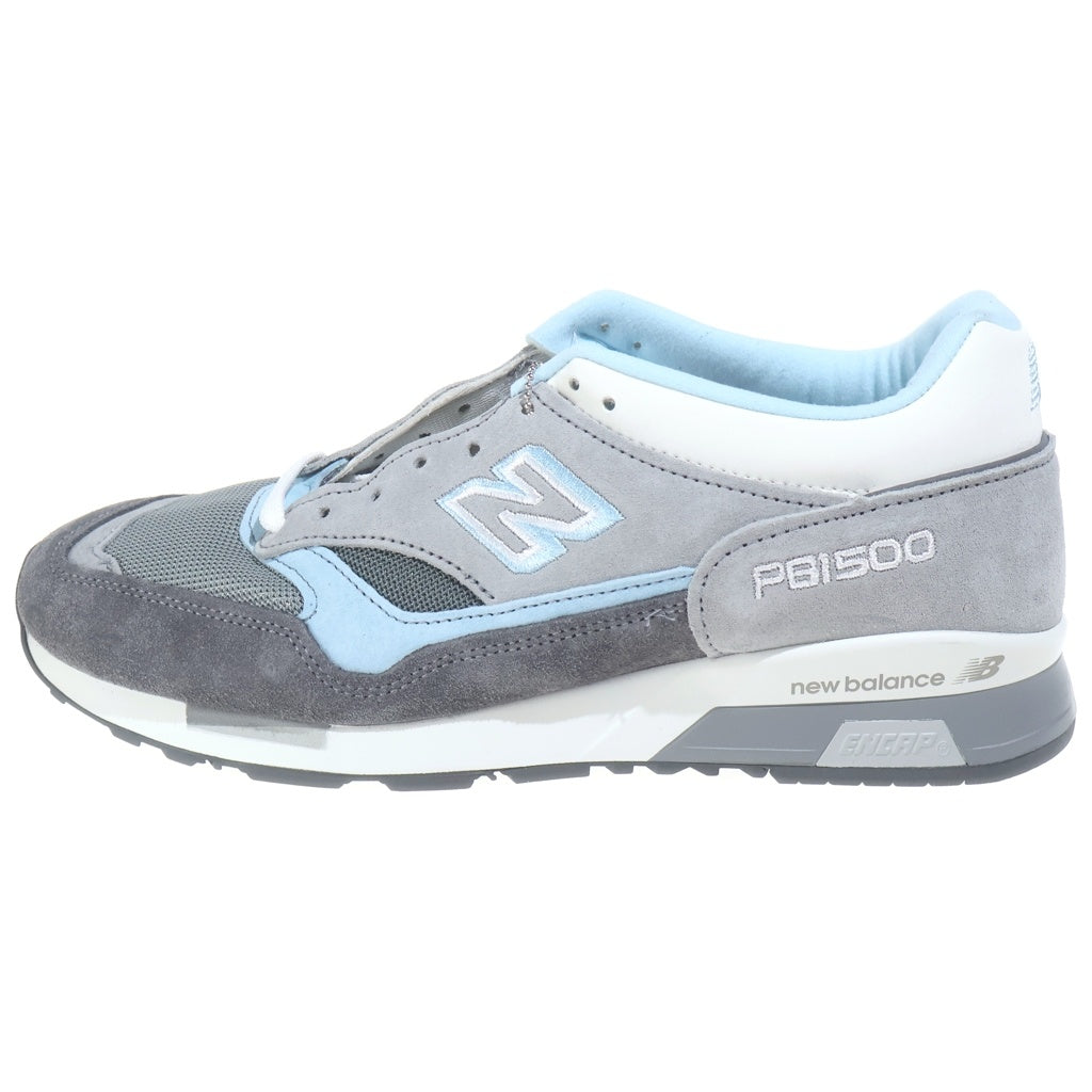 New Balance(ニューバランス) ×PAPERBOY ×BEAMS M1500BMS ペーパーボーイ ビームス ローカットスニーカー グレー US9/27cm