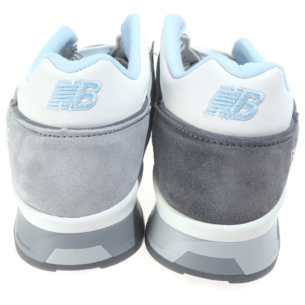 New Balance(ニューバランス) ×PAPERBOY ×BEAMS M1500BMS ペーパーボーイ ビームス ローカットスニーカー グレー US9/27cm