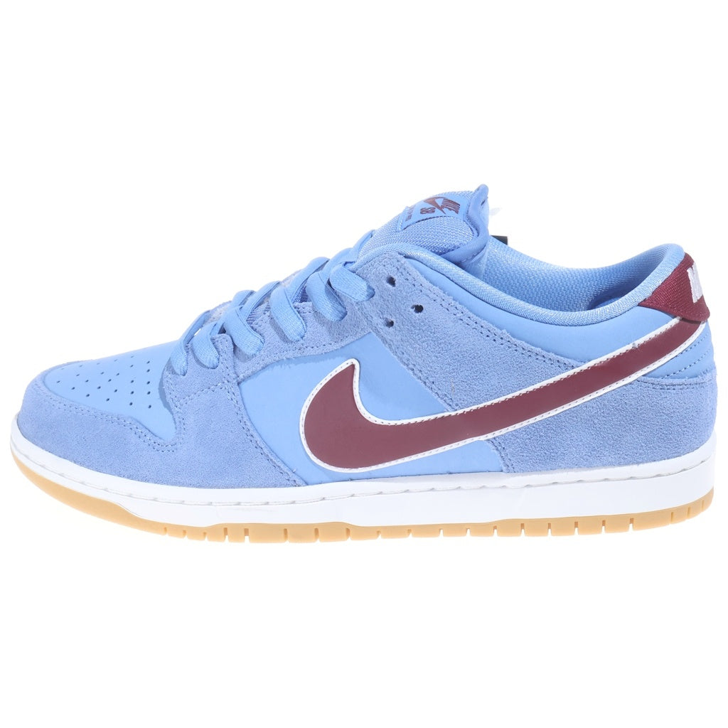 NIKE SB(ナイキエスビー) DUNK LOW PRO PHILADELPHIA PHILLIES DQ4040-400 ダンク プロ フィラデルフィアフィリーズ ローカットスニーカー ブルー US10/28cm