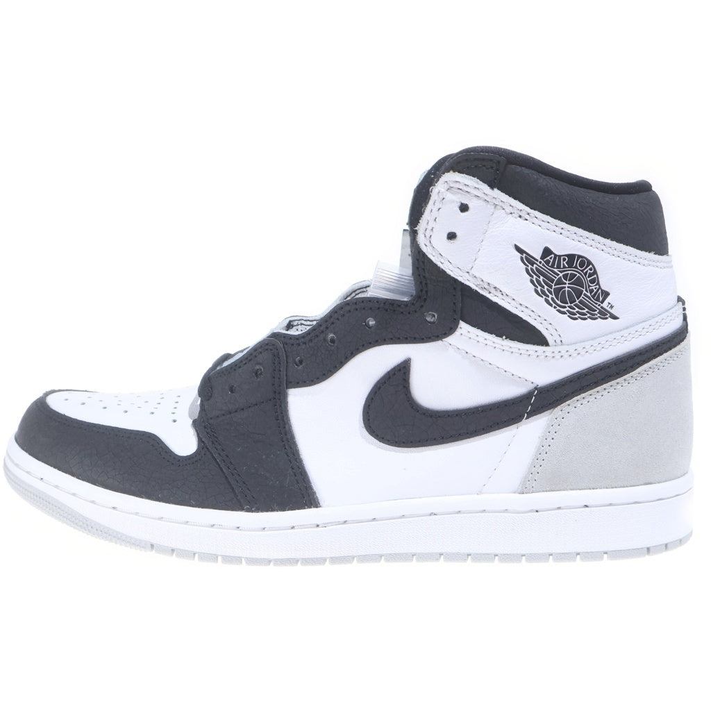 NIKE(ナイキ) AIR JORDAN 1 HIGH OG Bleached Coral 555088-108 エアジョーダン ブリーチド コーラル ハイカットスニーカー グレー US10/28cm