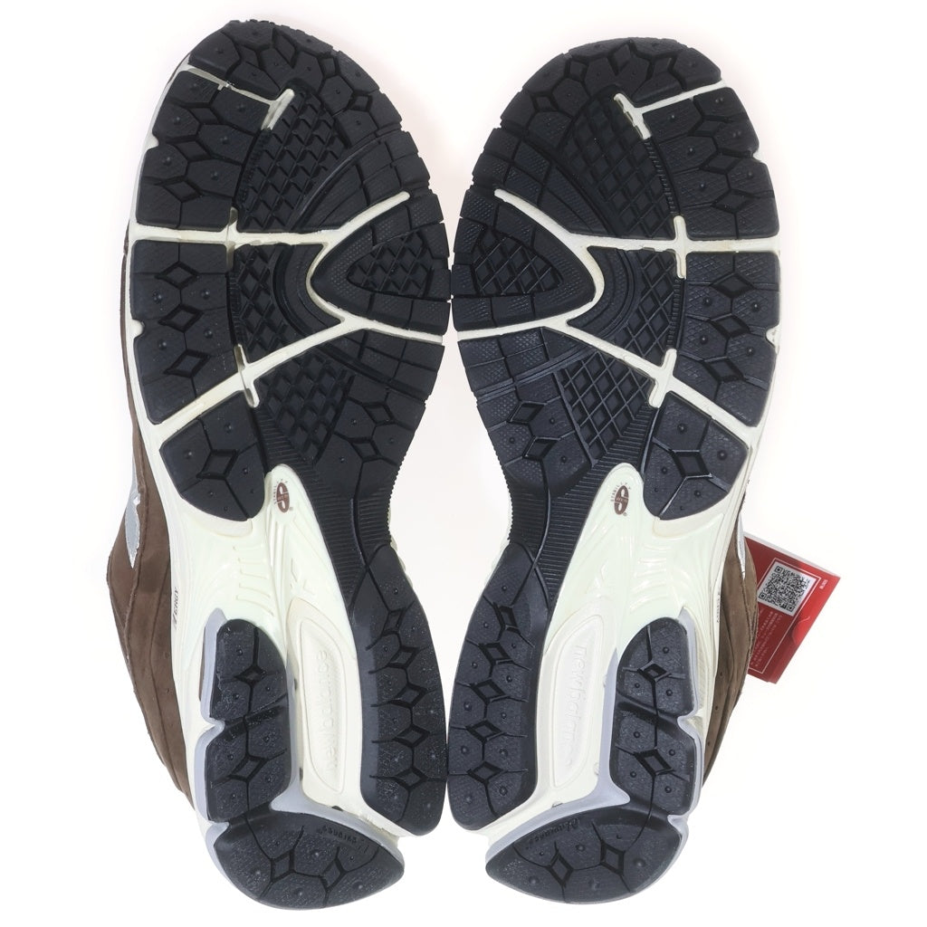New Balance(ニューバランス) M2002RHS スエード ローカットスニーカー ブラウン US9.5/27.5cm