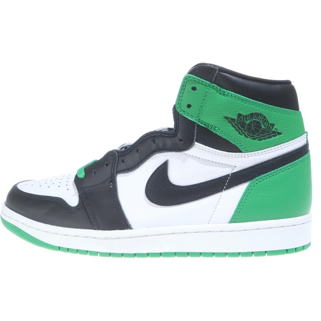 NIKE(ナイキ) AIR JORDAN 1 RETRO HIGH OG Celtics DZ5485-031 エアジョーダン セルティック ローカットスニーカー グリーン US10/28cm