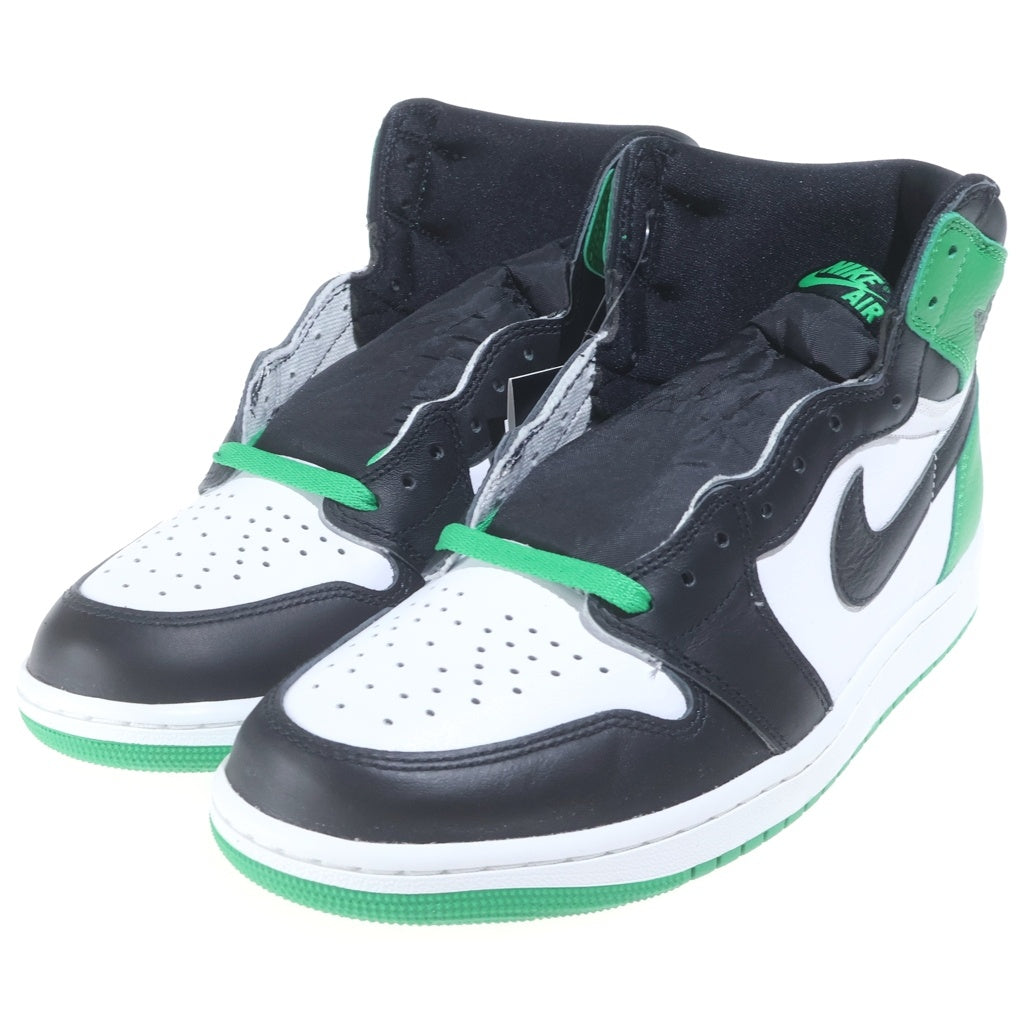 NIKE(ナイキ) AIR JORDAN 1 RETRO HIGH OG Celtics DZ5485-031 エアジョーダン セルティック ローカットスニーカー グリーン US10/28cm
