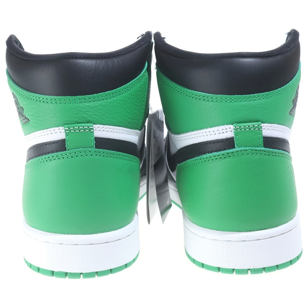 NIKE(ナイキ) AIR JORDAN 1 RETRO HIGH OG Celtics DZ5485-031 エアジョーダン セルティック ローカットスニーカー グリーン US10/28cm