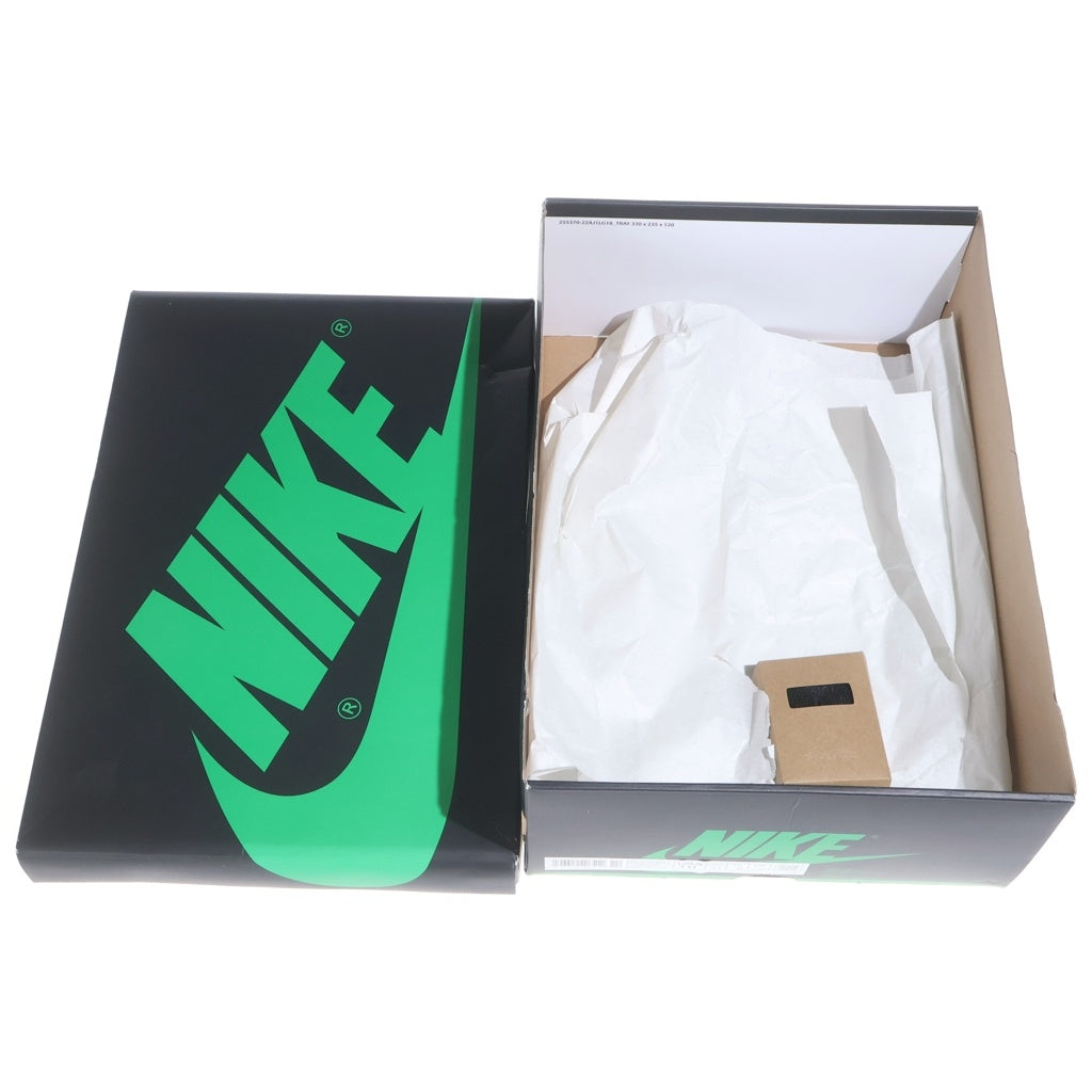 NIKE(ナイキ) AIR JORDAN 1 RETRO HIGH OG Celtics DZ5485-031 エアジョーダン セルティック ローカットスニーカー グリーン US10/28cm