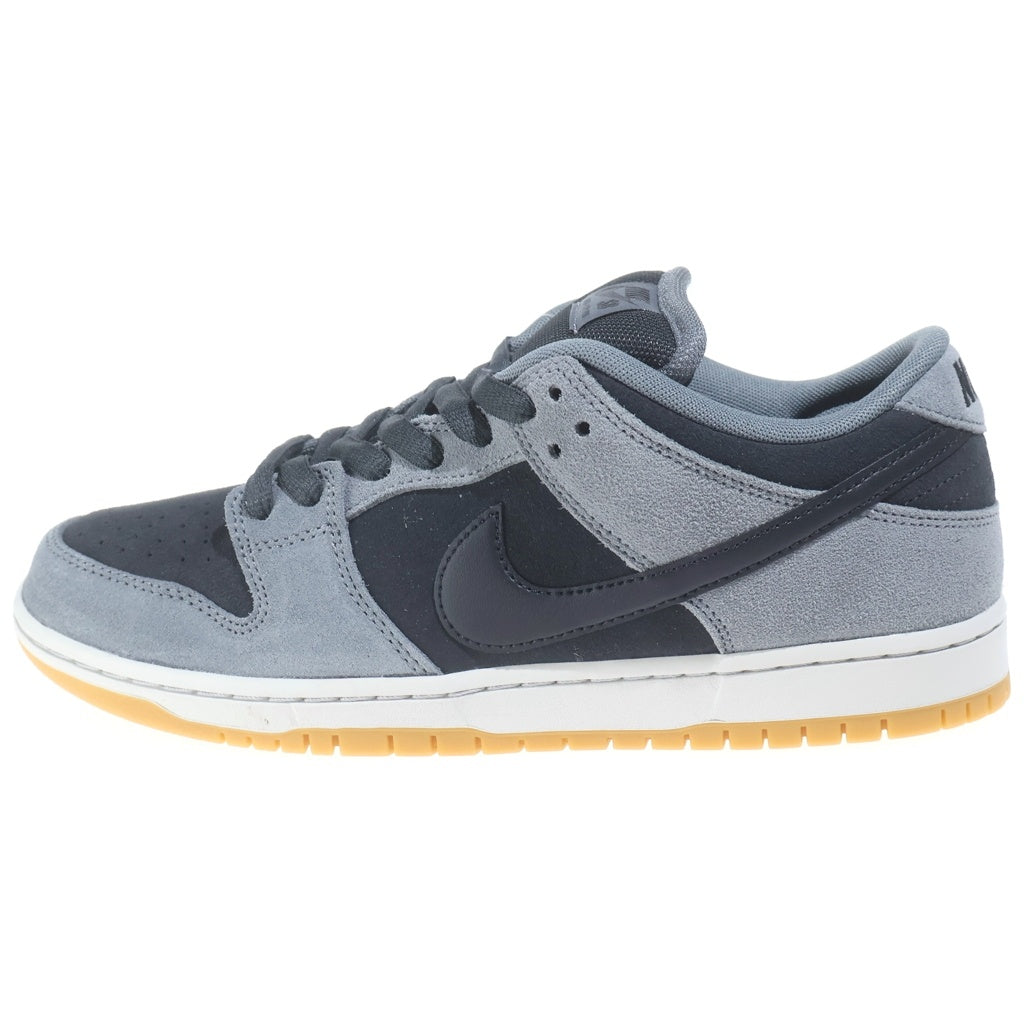 NIKE SB(ナイキエスビー) DUNK LOW PRO DARK SMOKE GREY HF3063-001 ダンク ダークスモークグレー ローカットスニーカー ブラック/グレー US10/28cm