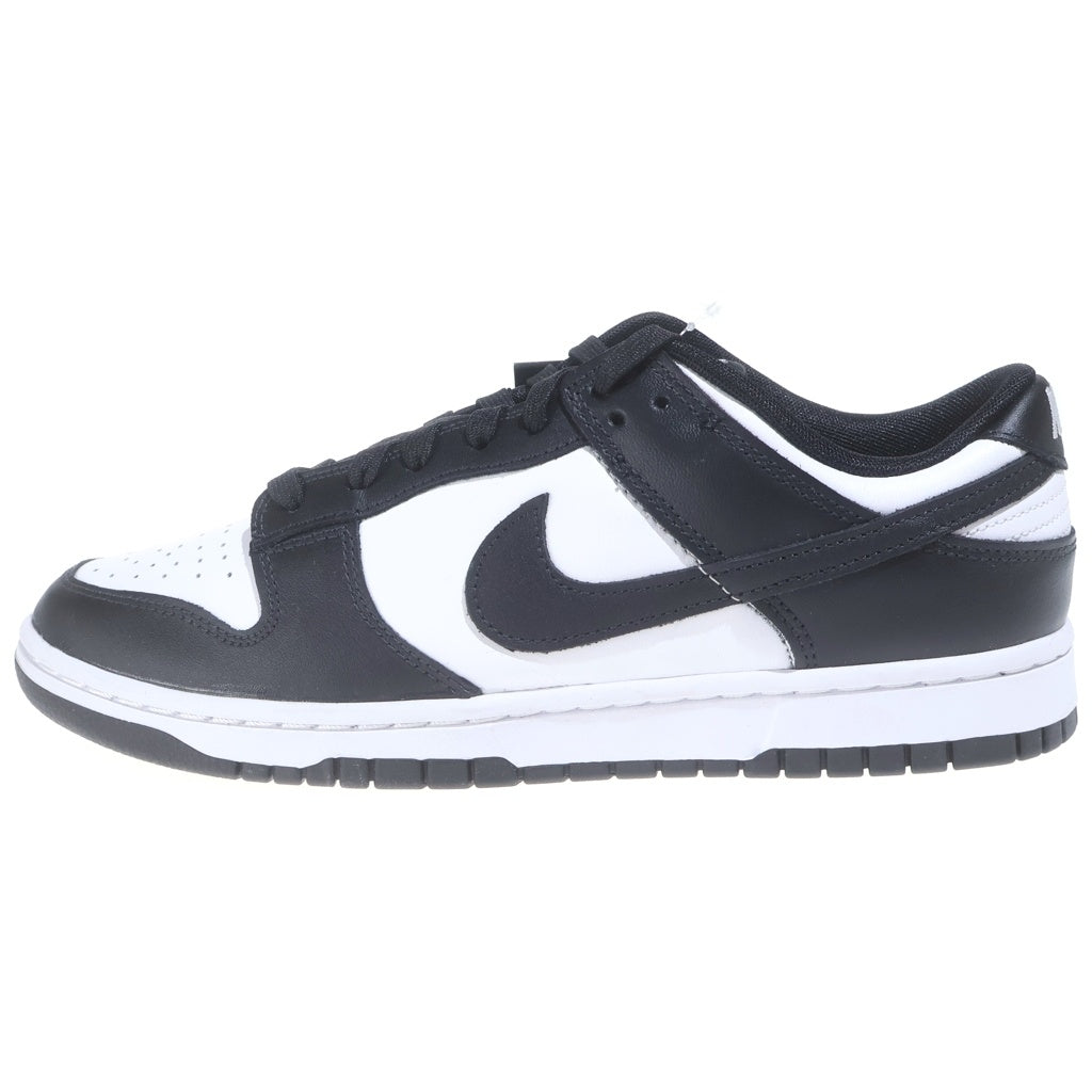 NIKE(ナイキ) DUNK LOW RETRO DD1391-100 ダンク レトロ パンダ ローカットスニーカー ブラック/ホワイト US10/28cm