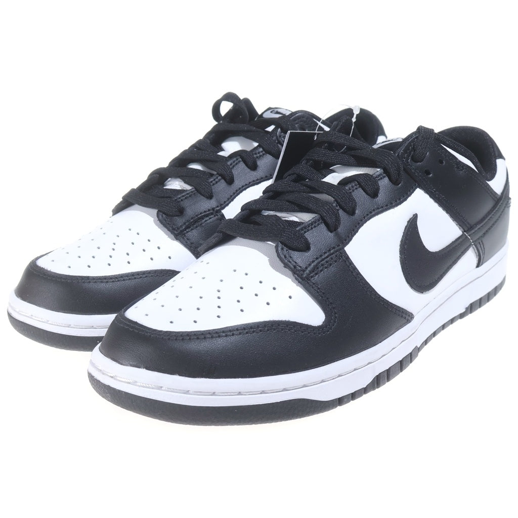 NIKE(ナイキ) DUNK LOW RETRO DD1391-100 ダンク レトロ パンダ ローカットスニーカー ブラック/ホワイト US10/28cm