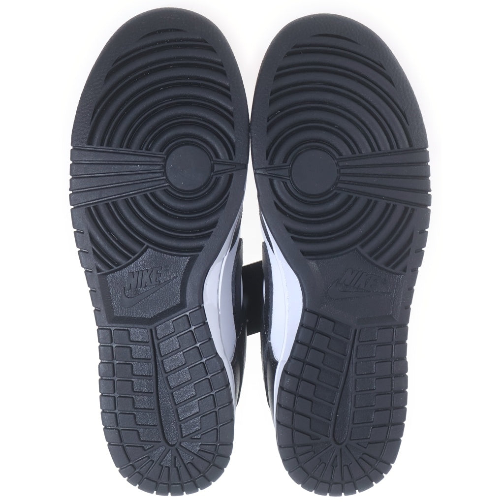 NIKE(ナイキ) DUNK LOW RETRO DD1391-100 ダンク レトロ パンダ ローカットスニーカー ブラック/ホワイト US10/28cm