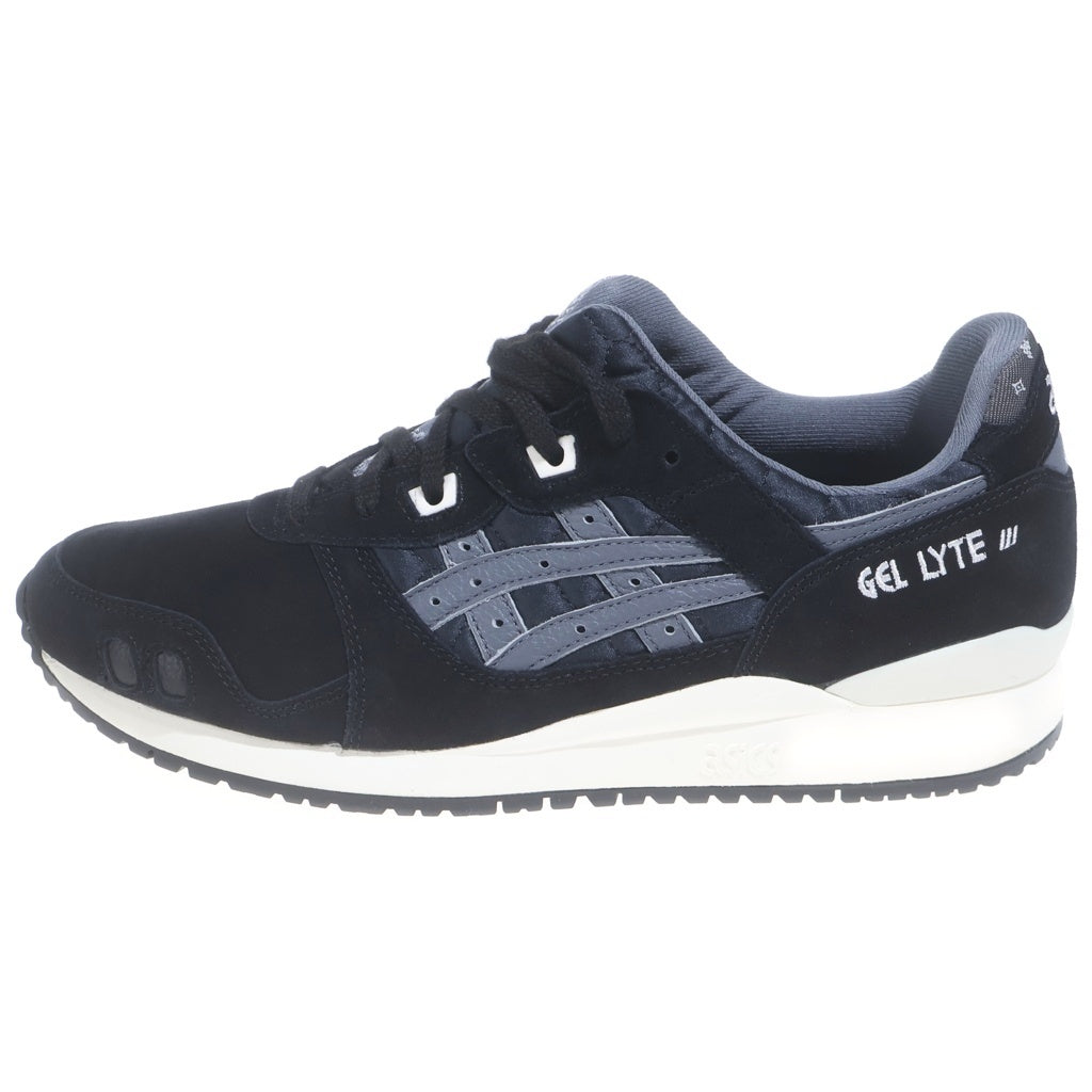 ASICS(アシックス) GEL-LYTE III OG PAISLEY 1201A318-001 ゲルライト 3 ペイズリー ローカットスニーカー ブラック US9.5/27.5cm