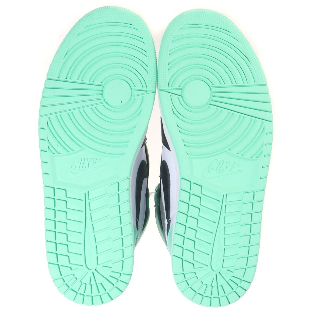 NIKE(ナイキ) AIR JORDAN 1 HIGH OG GREEN GLOW DZ5485-130 エアジョーダン ハイオージー グリーングロウ ハイカットスニーカー グリーン US10/28cm