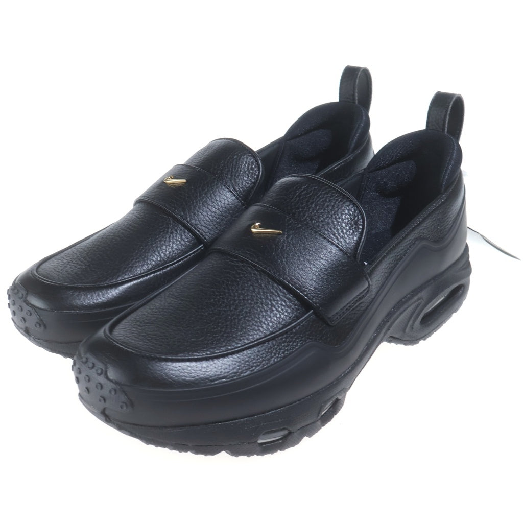NIKE(ナイキ) WMNS AIR MAX PHENOMENA IM8814-001 ウィメンズ エア マックス フェノメナ レザー ローファー スニーカー ブラック US11/28cm
