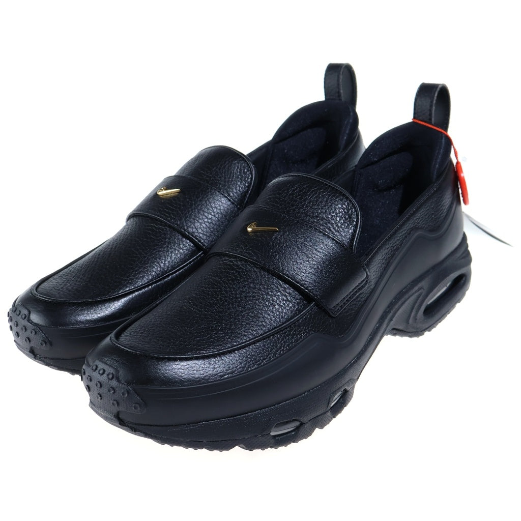 NIKE(ナイキ) WMNS AIR MAX PHENOMENA IM8814-001 ウィメンズ エア マックス フェノメナ レザー ローファー スニーカー ブラック US11/28cm