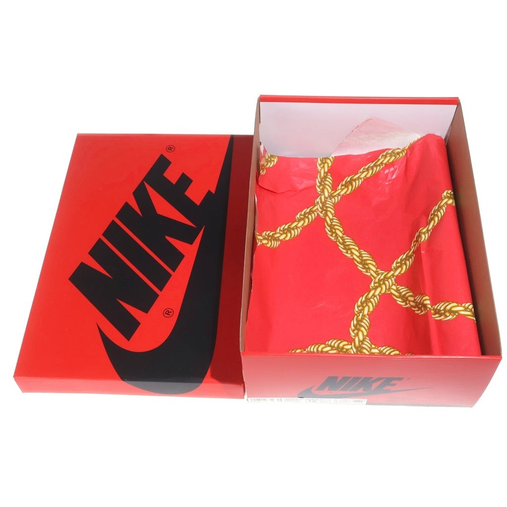 NIKE(ナイキ) WMNS AIR JORDAN 1 HIGH OG DENIM DM9036-104 ウィメンズ エアジョーダン1 デニム ハイカットスニーカー ホワイト/ブルー US12/29cm