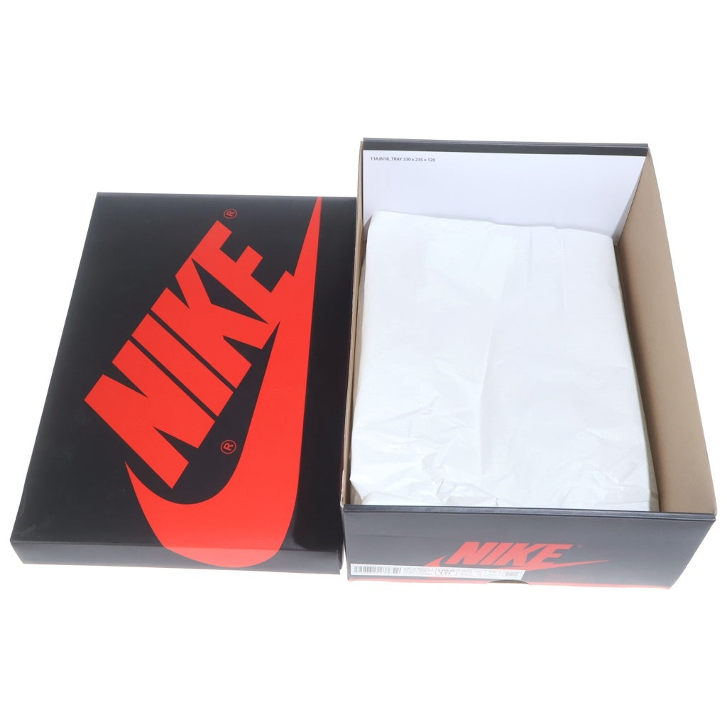 NIKE(ナイキ) AIR JORDAN1 RETRO OG DARK MARINA BLUE エアジョーダン レトロ ダークマリーナブルー ハイカットスニーカー ブラック/ブルー US10/28cm