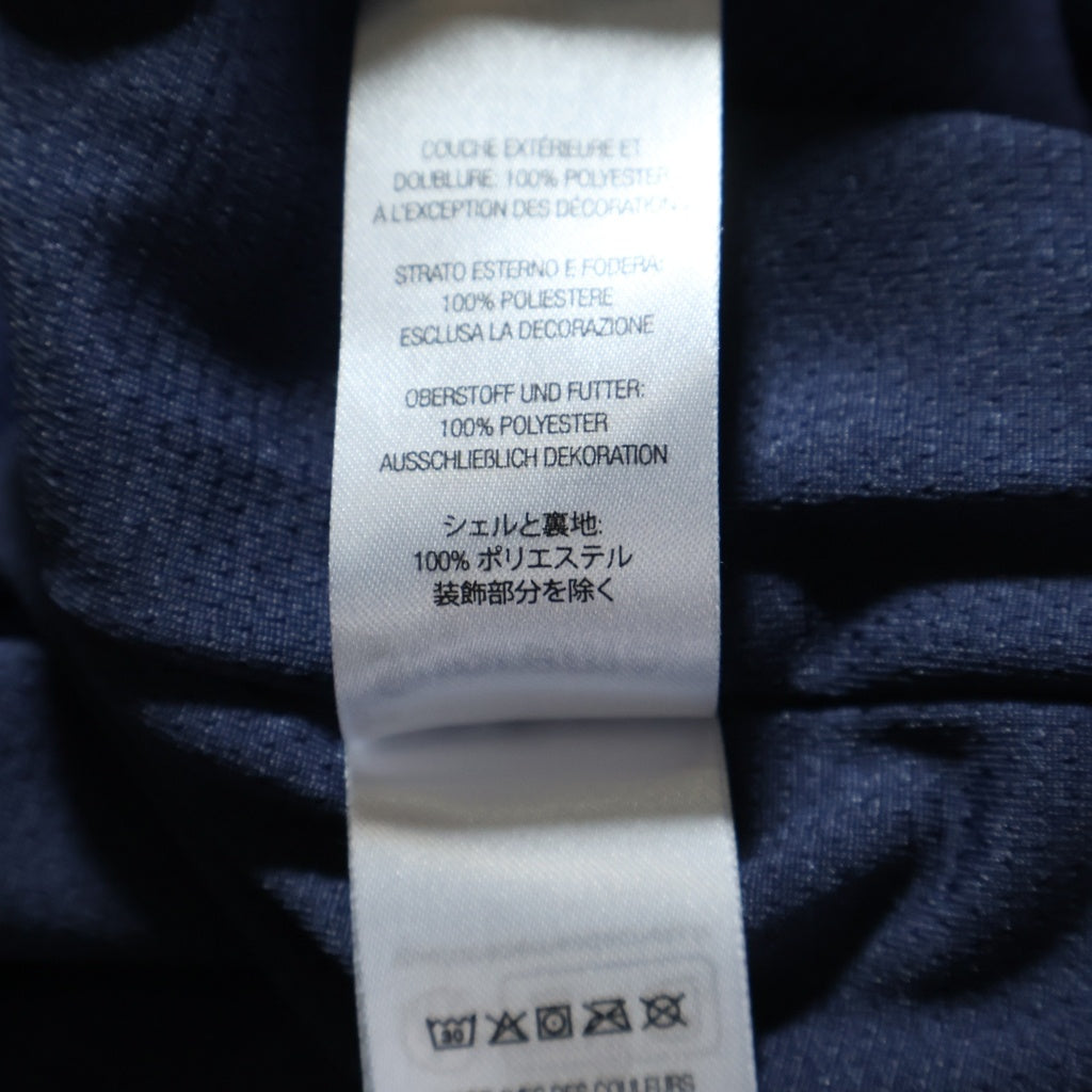 SUPREME(シュプリーム) 24SS Ultrasuede Mesh Short ウルトラスエードメッシュショーツ ネイビー