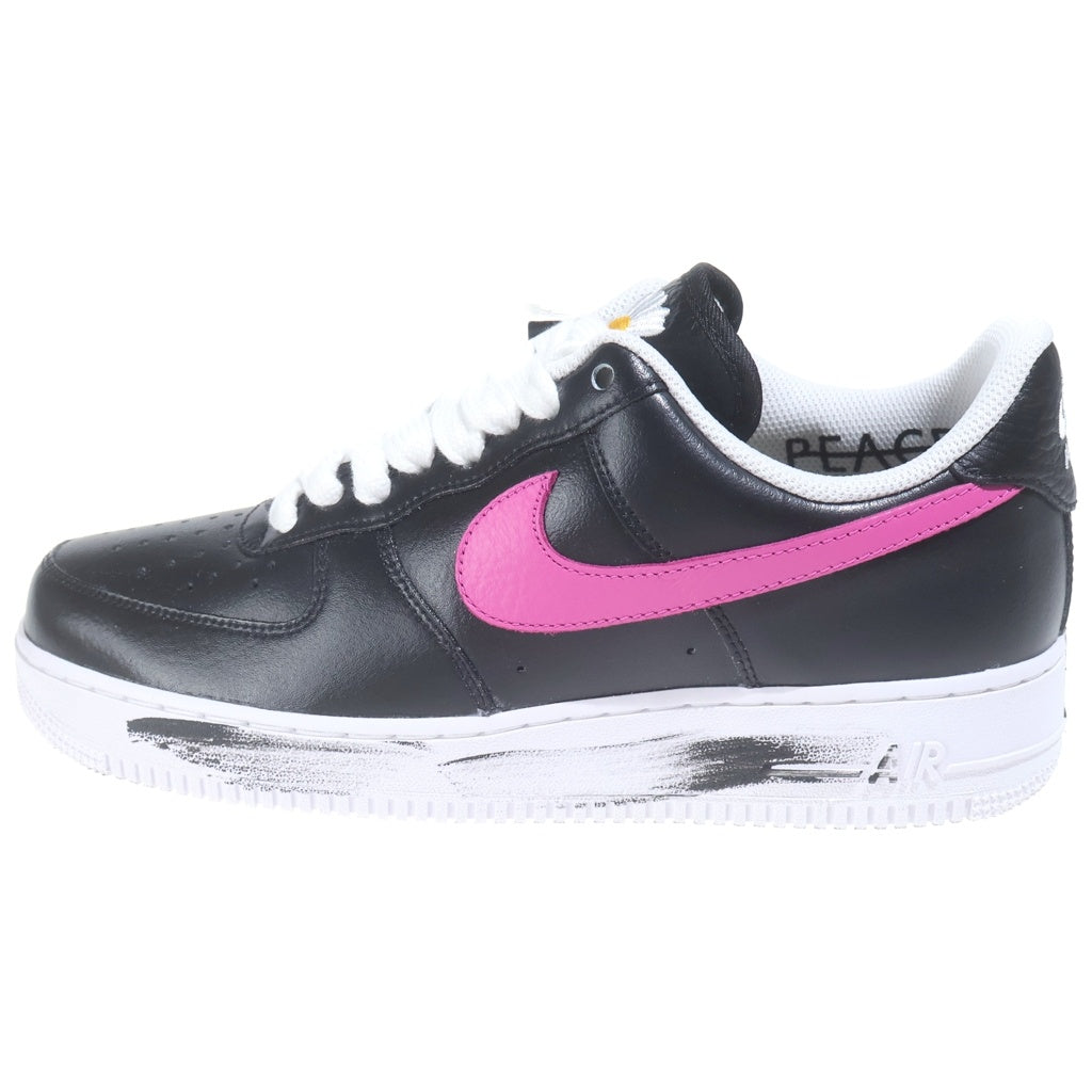 NIKE(ナイキ) ×PEACEMINUSONE AIR FORCE 1 LOW 07 PARA-NOISE 3.0 G-DRAGON AQ3692-004 ピースマイナスワン エアフォース1 パラノイズ ローカットスニーカー US10/28cm
