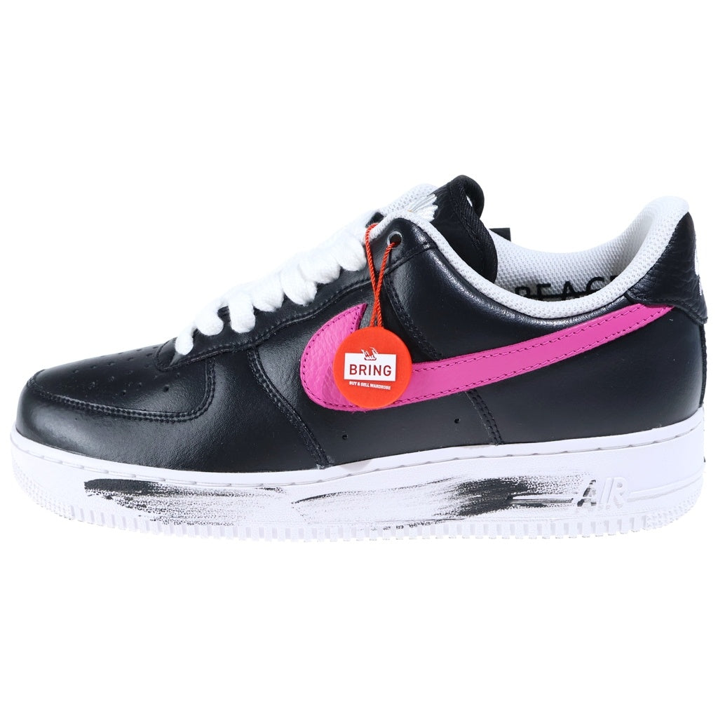 NIKE(ナイキ) ×PEACEMINUSONE AIR FORCE 1 LOW 07 PARA-NOISE 3.0 G-DRAGON AQ3692-004 ピースマイナスワン エアフォース1 パラノイズ ローカットスニーカー US10/28cm
