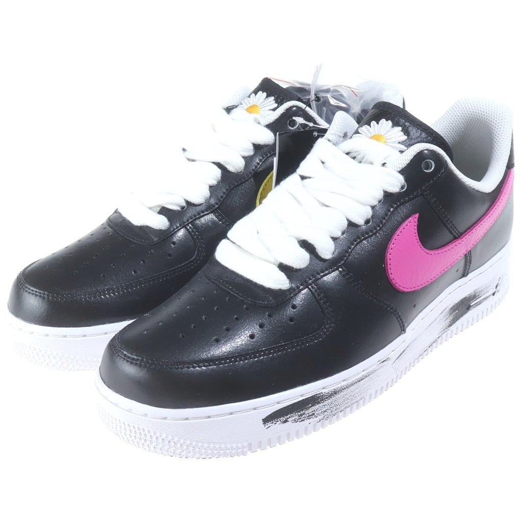 NIKE(ナイキ) ×PEACEMINUSONE AIR FORCE 1 LOW 07 PARA-NOISE 3.0 G-DRAGON AQ3692-004 ピースマイナスワン エアフォース1 パラノイズ ローカットスニーカー US10/28cm
