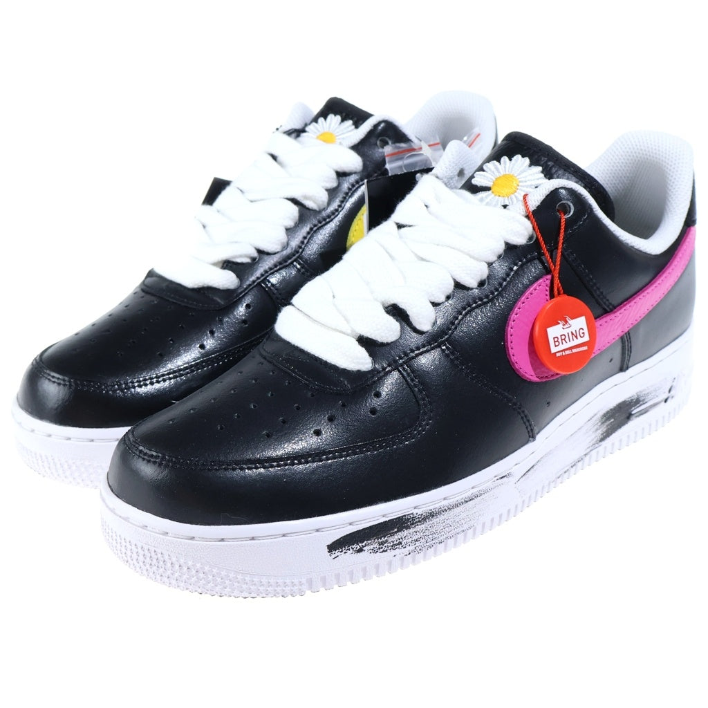 NIKE(ナイキ) ×PEACEMINUSONE AIR FORCE 1 LOW 07 PARA-NOISE 3.0 G-DRAGON AQ3692-004 ピースマイナスワン エアフォース1 パラノイズ ローカットスニーカー US10/28cm