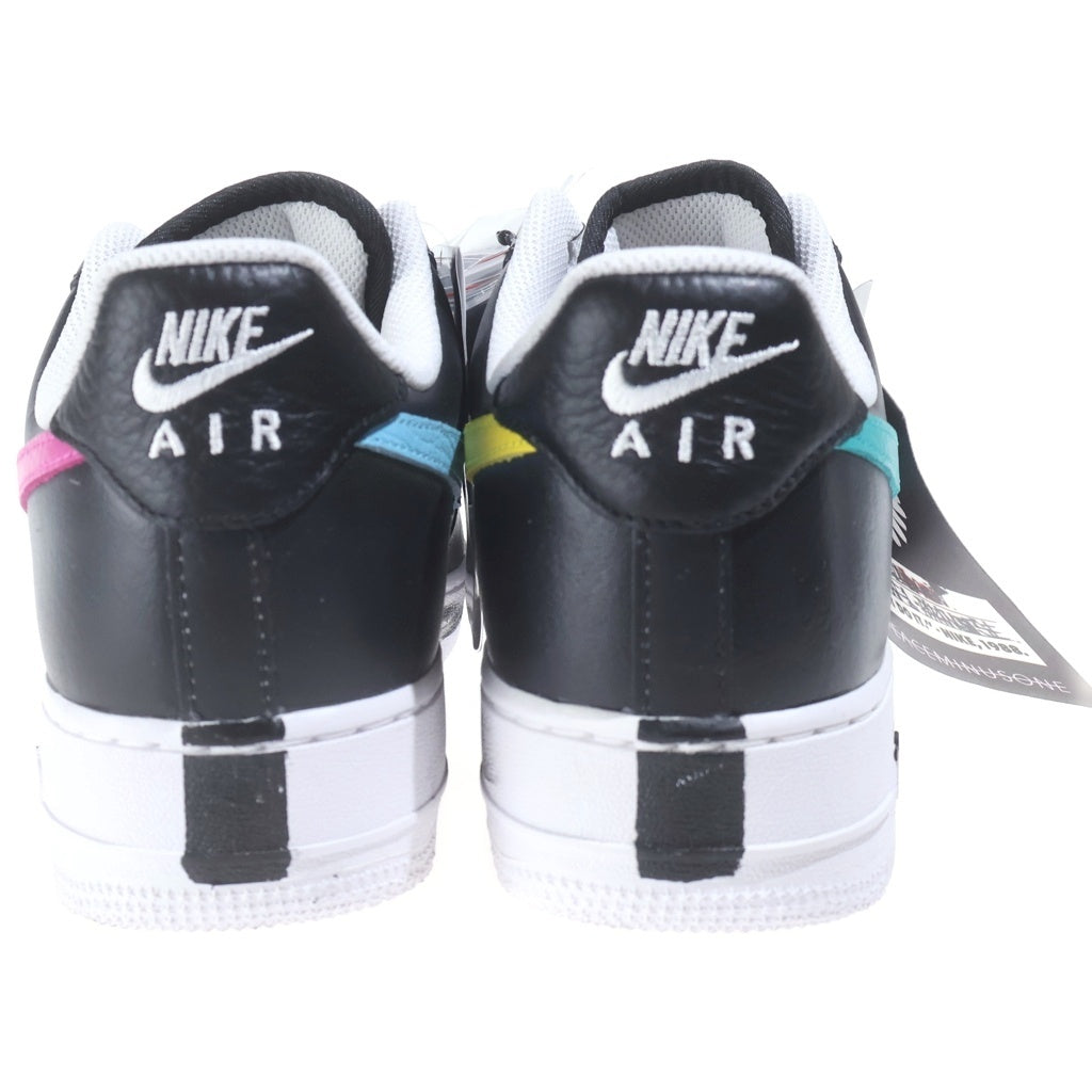 NIKE(ナイキ) ×PEACEMINUSONE AIR FORCE 1 LOW 07 PARA-NOISE 3.0 G-DRAGON AQ3692-004 ピースマイナスワン エアフォース1 パラノイズ ローカットスニーカー US10/28cm