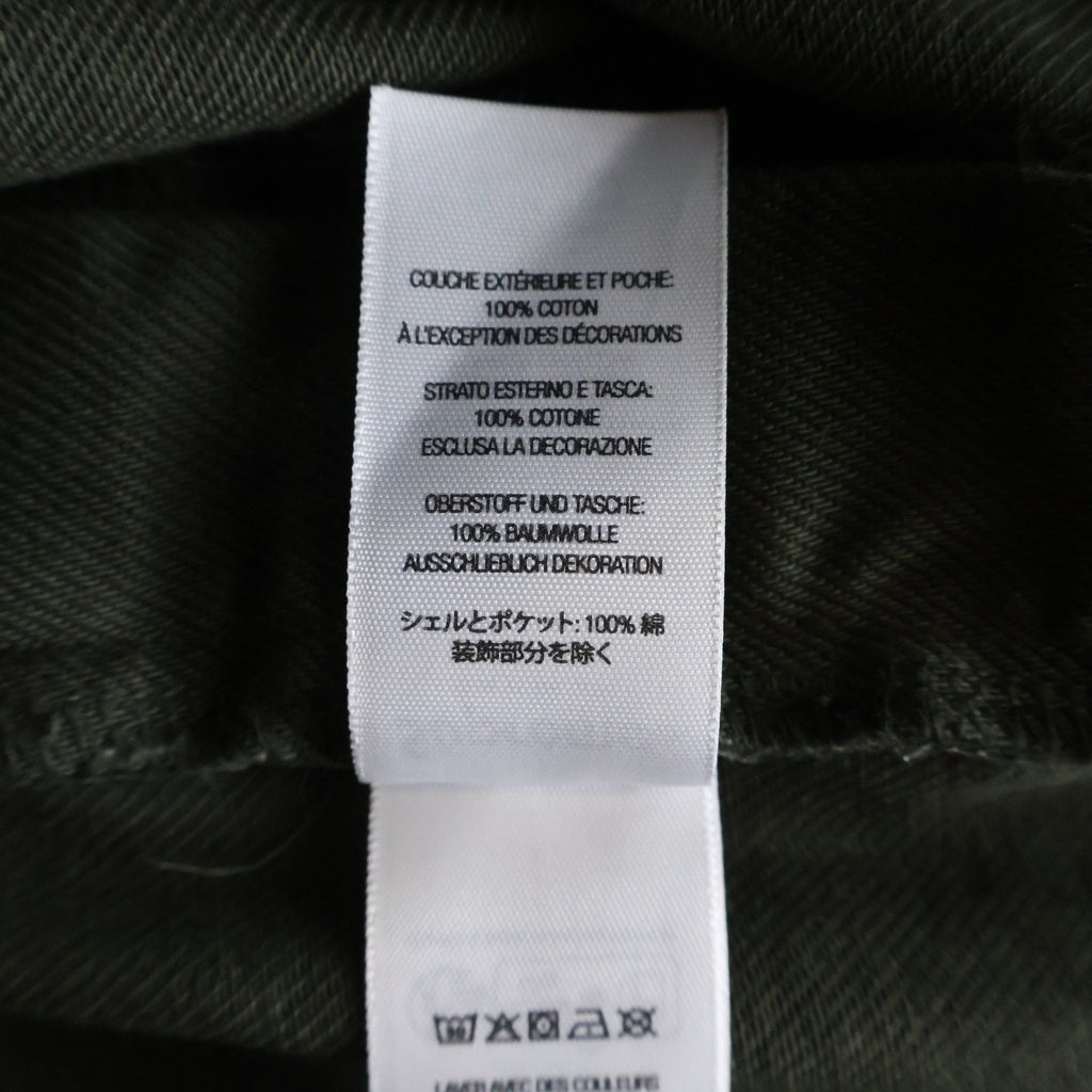 SUPREME(シュプリーム) 24AW Baggy Jean バギージーンズ ワイド デニムパンツ カーキ