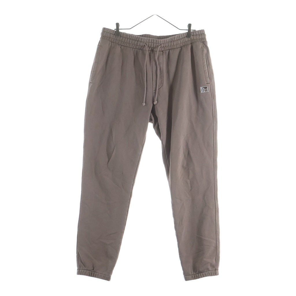 KITH(キス) スウェット ロングパンツ ブラウン KHM060003