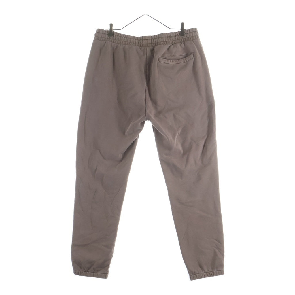 KITH(キス) スウェット ロングパンツ ブラウン KHM060003