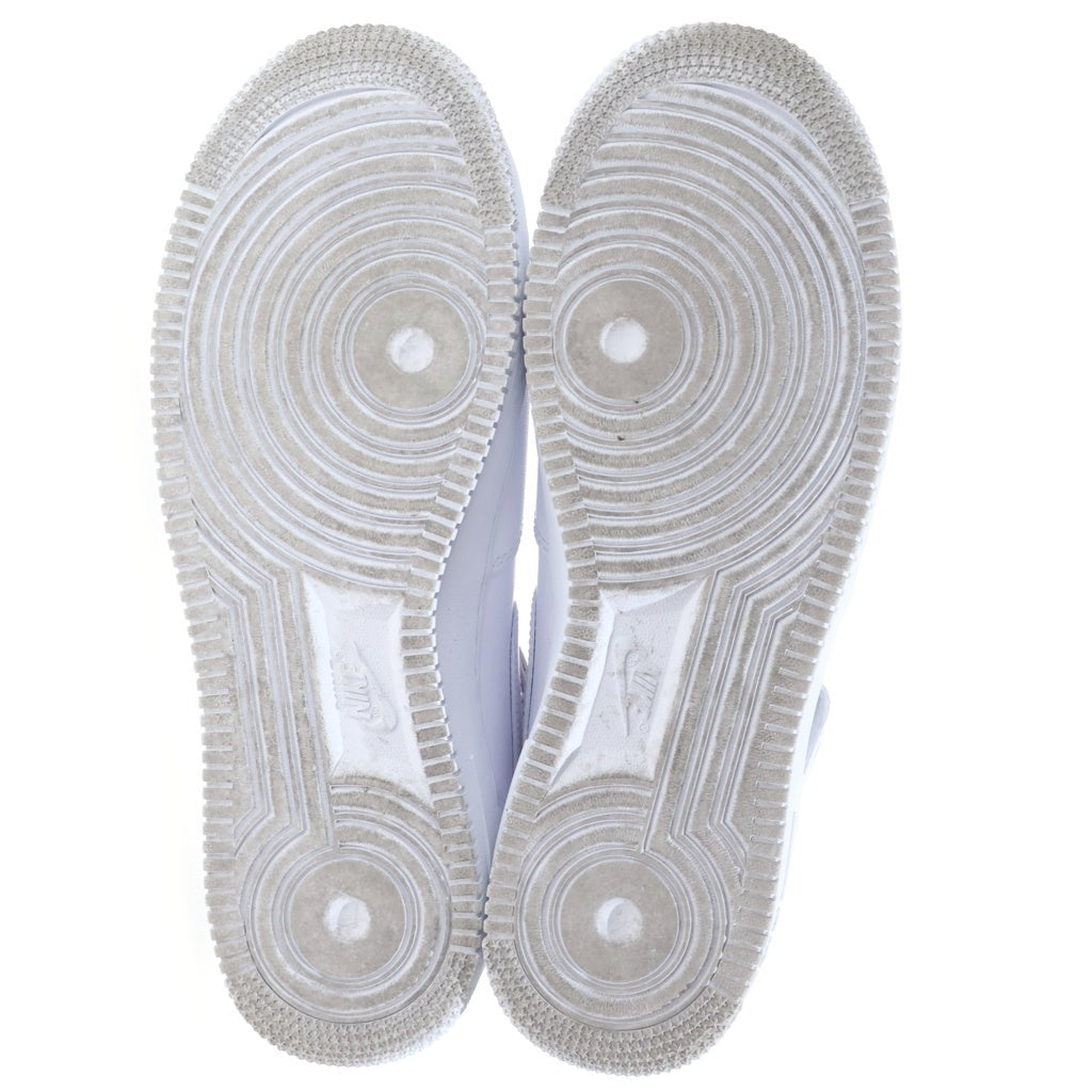 NIKE(ナイキ) ×SUPREME AIR FORCE 1 MID SP FZ8784-100 シュプリーム エアフォース1 ミッドカットスニーカー ホワイト US8.5/26.5cm