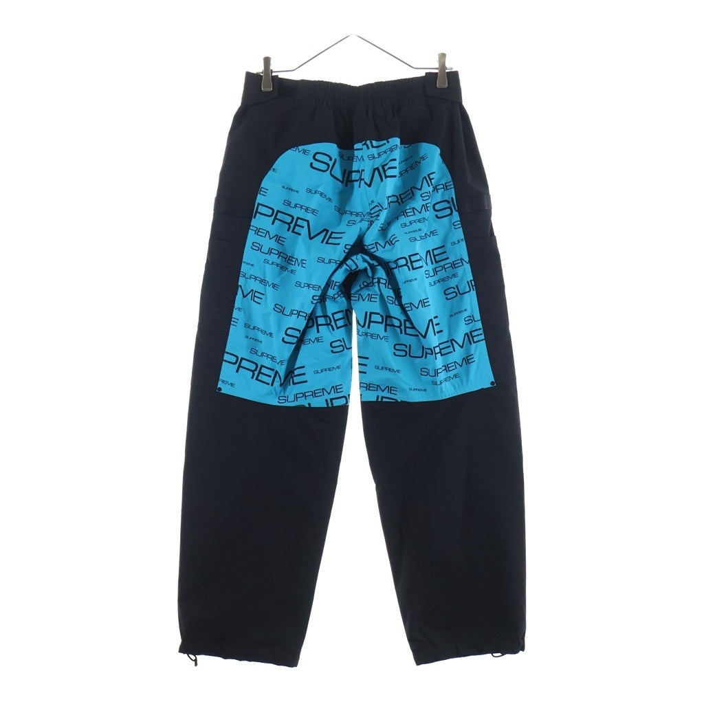 SUPREME(シュプリーム) 21AW ×THE NORTH FACE Steep Tech Pant BL ザノースフェイス ステップテック ナイロン ロングパンツ ブルー NP52103I