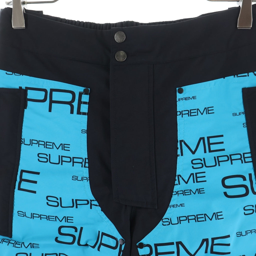 SUPREME(シュプリーム) 21AW ×THE NORTH FACE Steep Tech Pant BL ザノースフェイス ステップテック ナイロン ロングパンツ ブルー NP52103I
